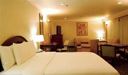 Hilton Airport Hotel Mexico City