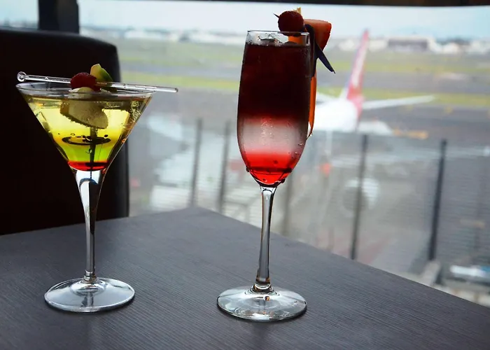 Hilton Airport 4*
