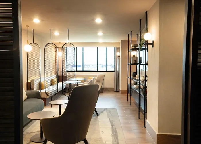Hilton Airport Отель Мехико