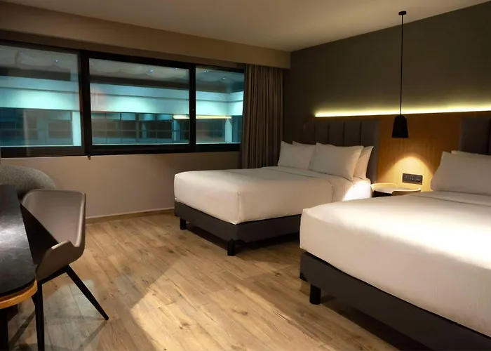 Hilton Airport Mexico City