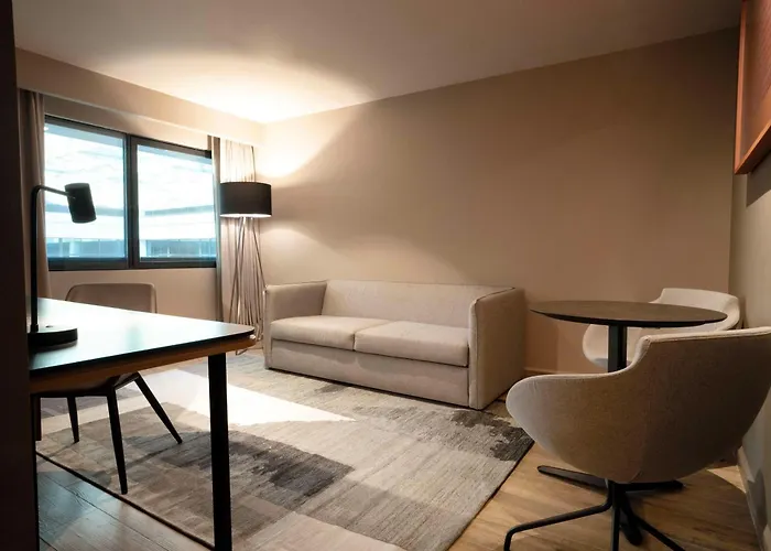 Hotel Hilton Airport Mexico City