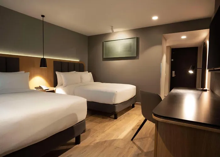 Hilton Airport Мехико