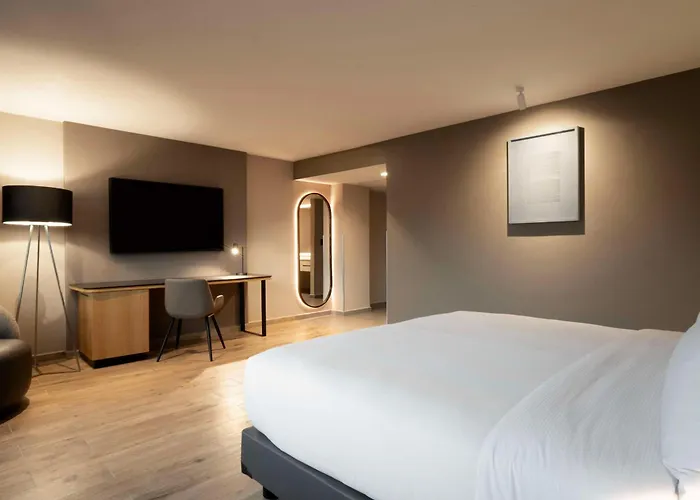 Hotel Hilton Airport