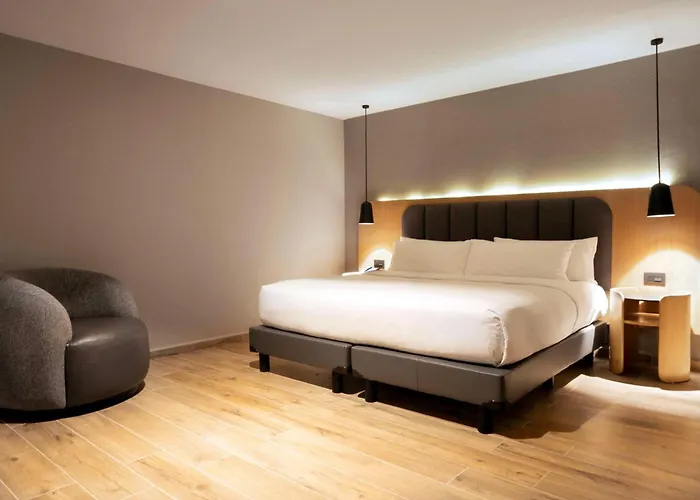 Hilton Airport Отель Мехико