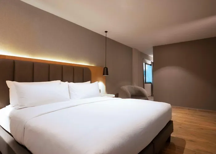 Hilton Airport Mexico City