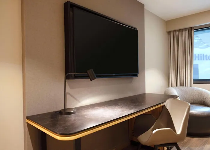Hilton Airport 4* Mexico City