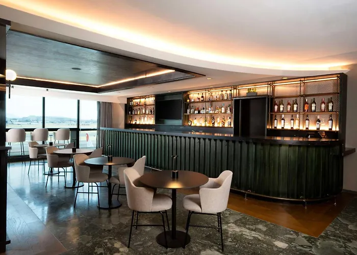 Hotel Hilton Airport Mexico City