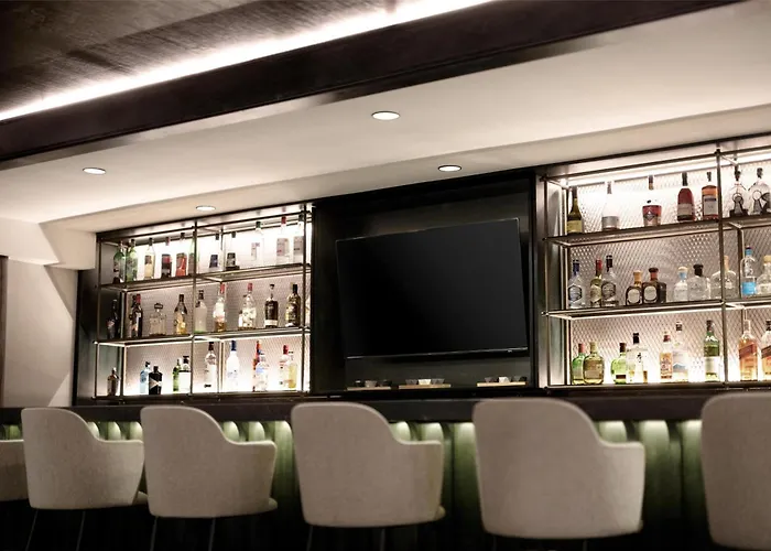 Hilton Airport Hotel Mexico City