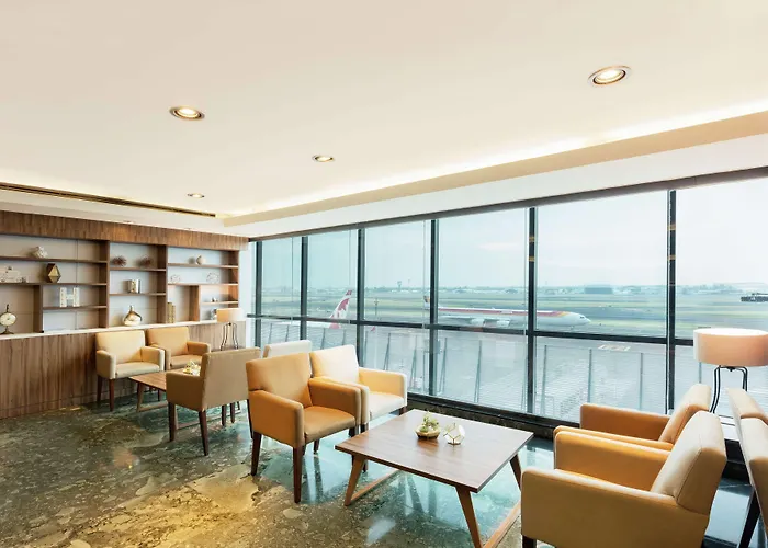 Hotel Hilton Airport