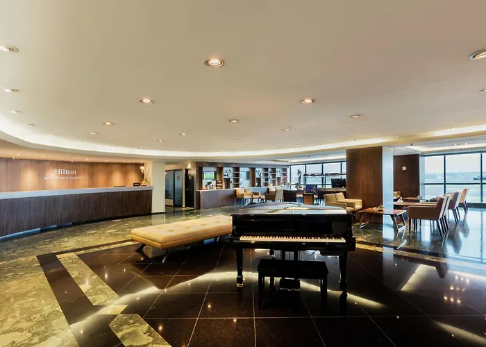 Hilton Airport Mexico City