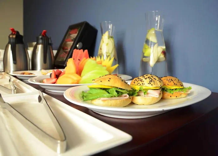 Отель Hilton Airport 4*
