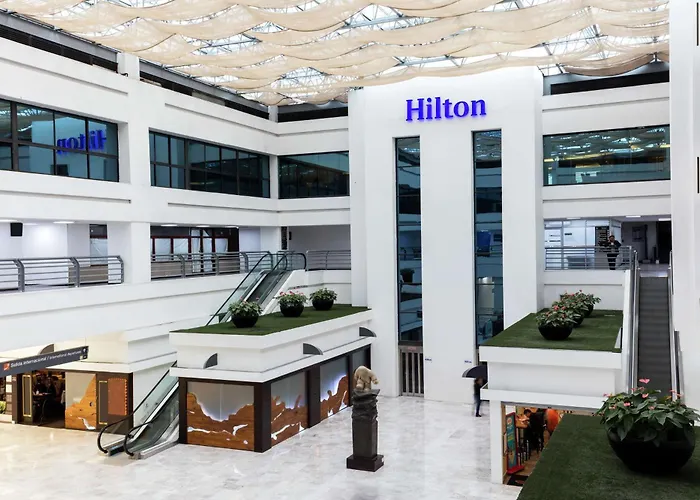 Hilton Airport Hotel 4*