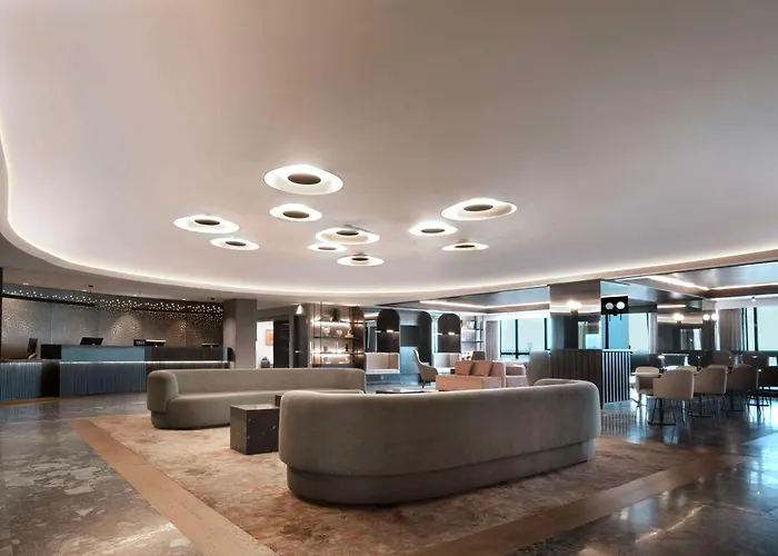 Hilton Airport Mexico City